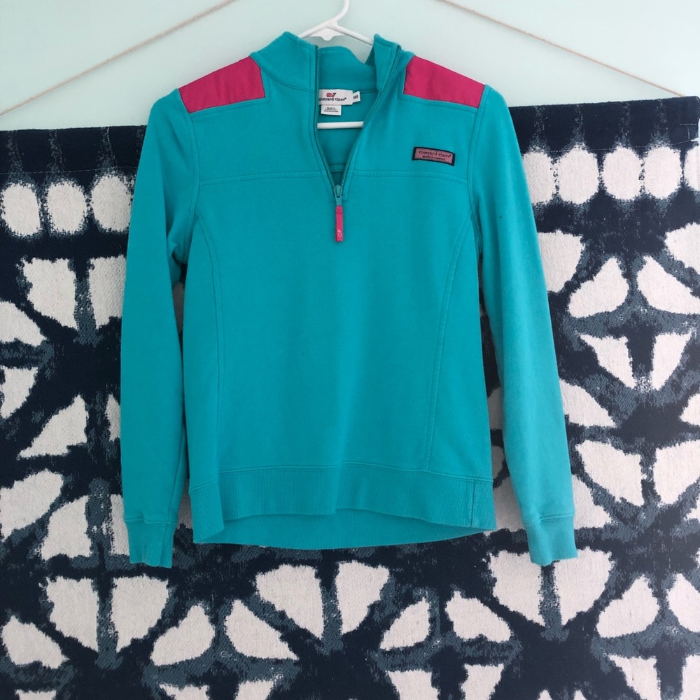 VINEYARD VONES SHEP SHIRT